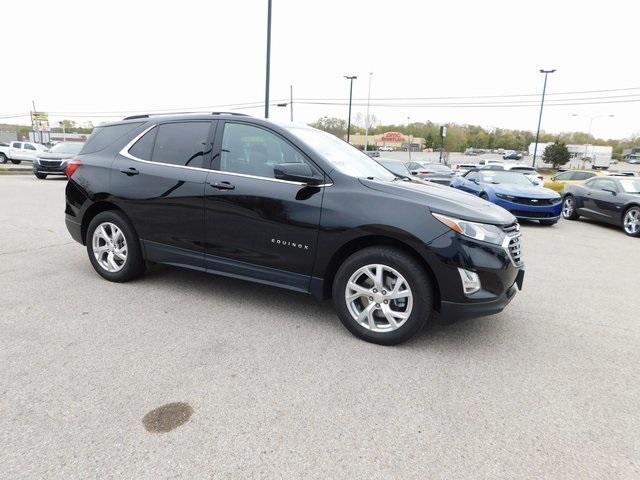 used 2020 Chevrolet Equinox car, priced at $18,999