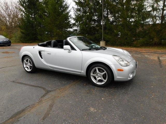 used 2005 Toyota MR2 car, priced at $18,811