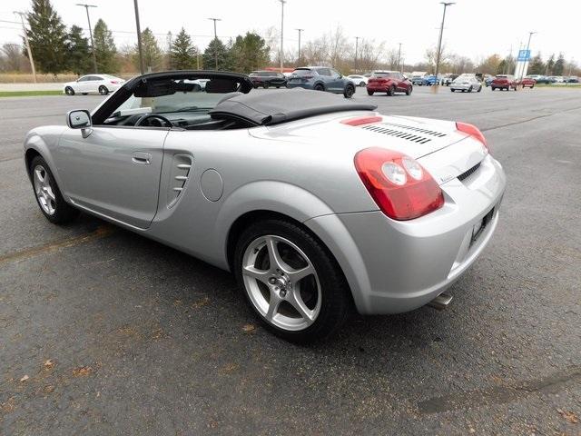 used 2005 Toyota MR2 car, priced at $18,811