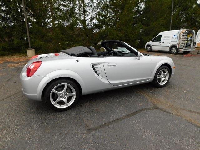 used 2005 Toyota MR2 car, priced at $18,811