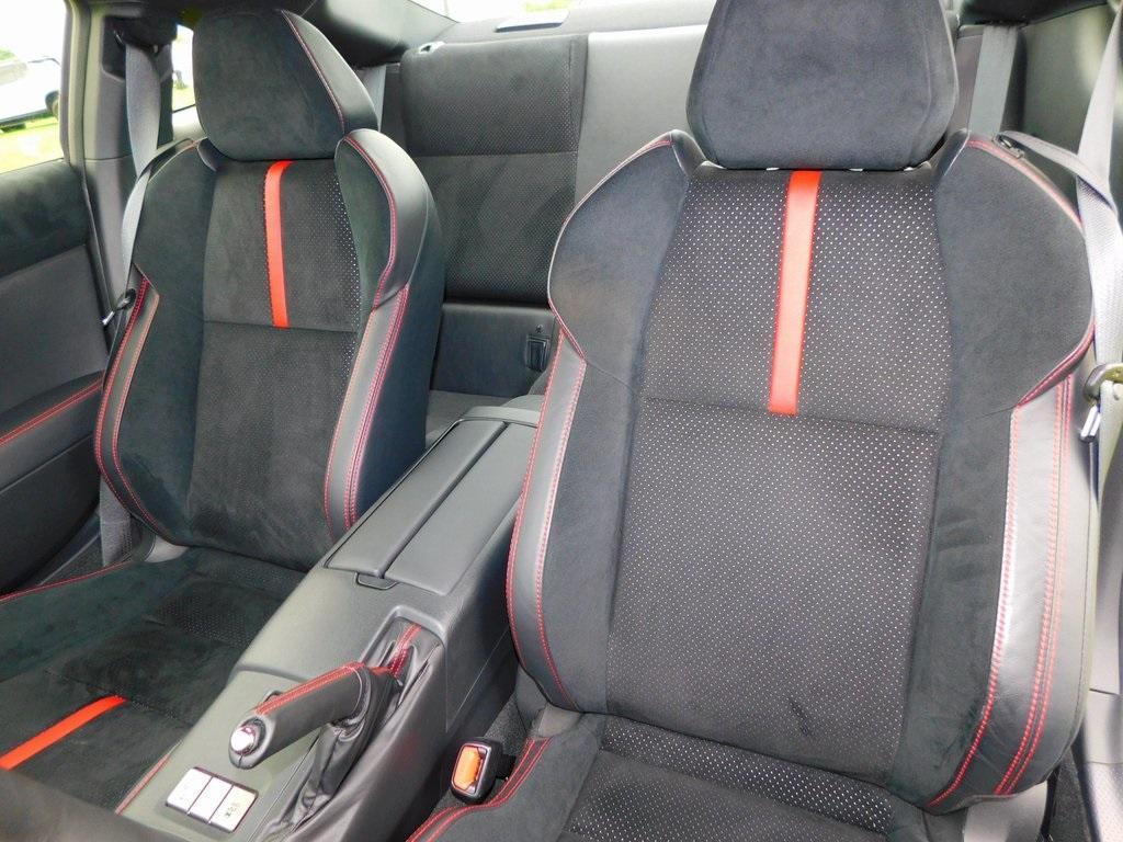 used 2023 Subaru BRZ car, priced at $30,788