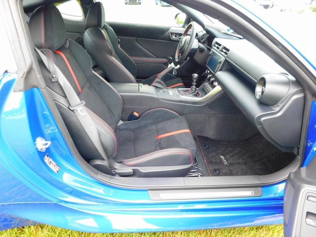 used 2023 Subaru BRZ car, priced at $30,788
