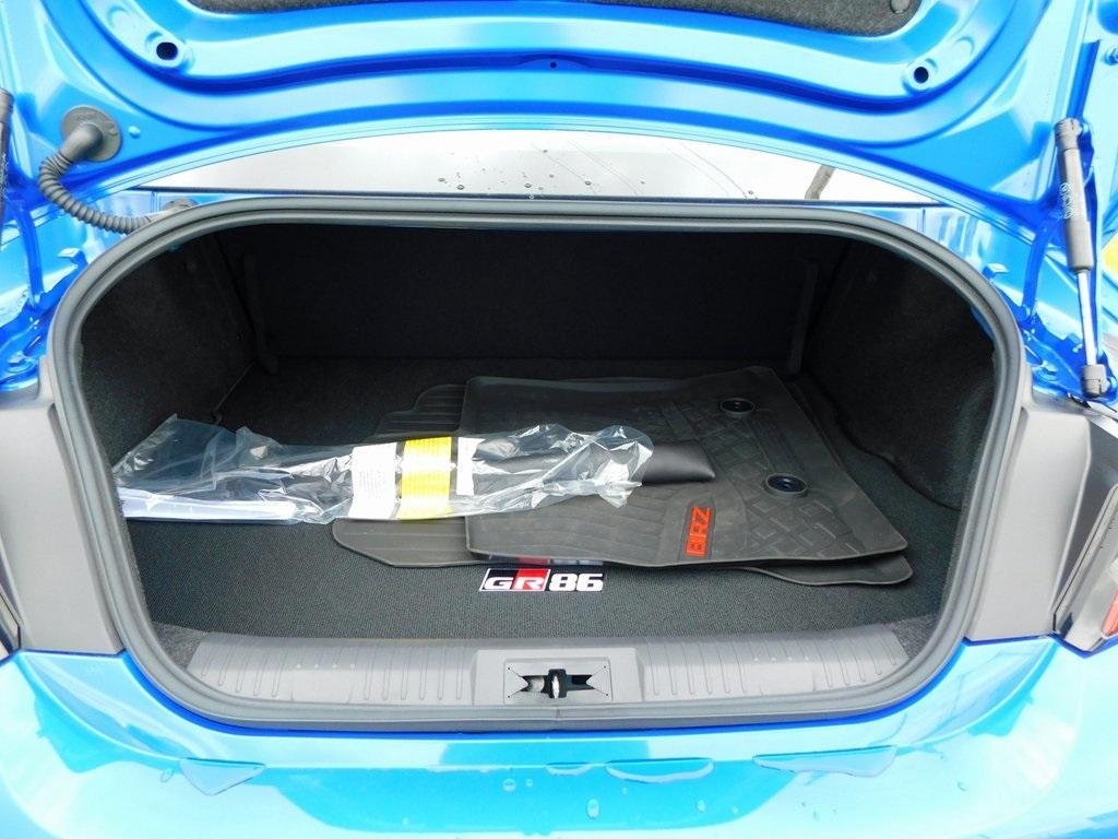 used 2023 Subaru BRZ car, priced at $30,788