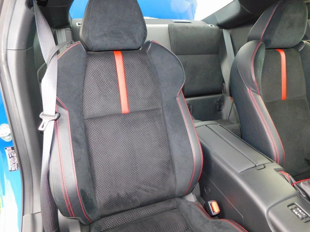 used 2023 Subaru BRZ car, priced at $30,788