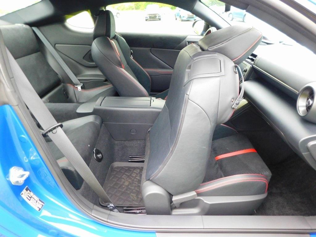 used 2023 Subaru BRZ car, priced at $30,788