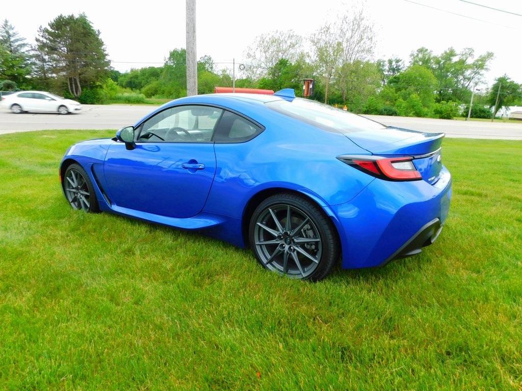 used 2023 Subaru BRZ car, priced at $30,788