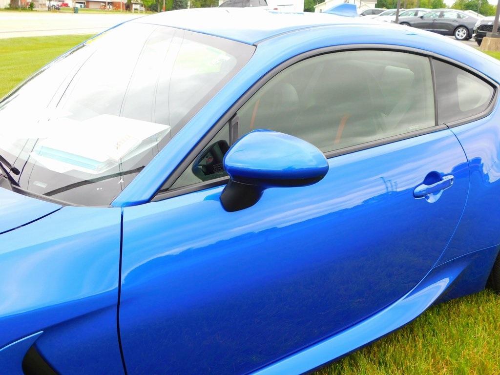 used 2023 Subaru BRZ car, priced at $30,788