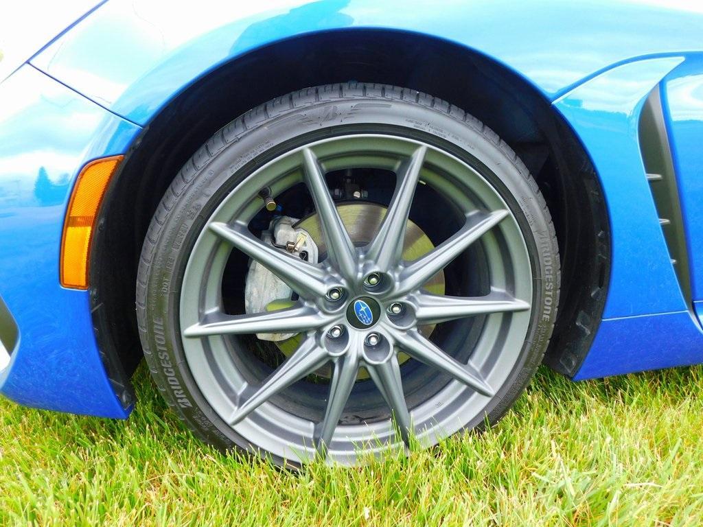 used 2023 Subaru BRZ car, priced at $30,788