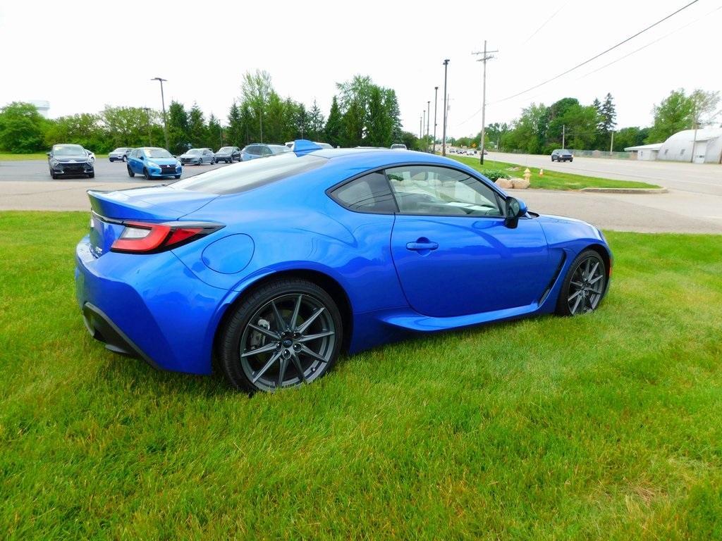 used 2023 Subaru BRZ car, priced at $30,788
