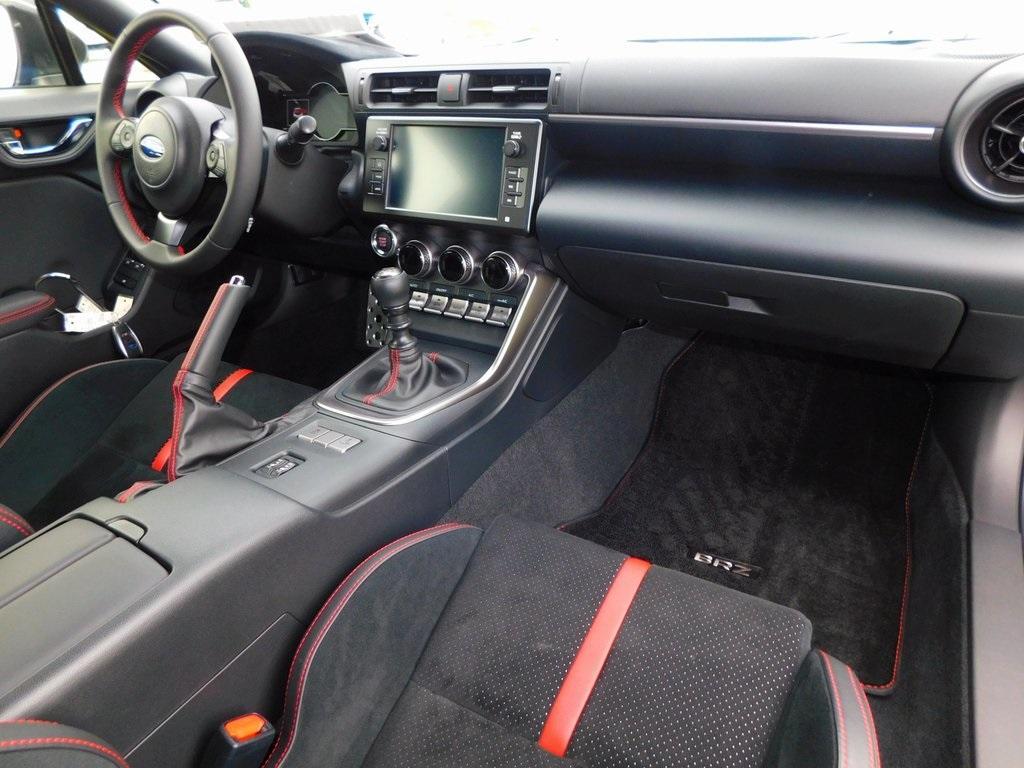 used 2023 Subaru BRZ car, priced at $30,788