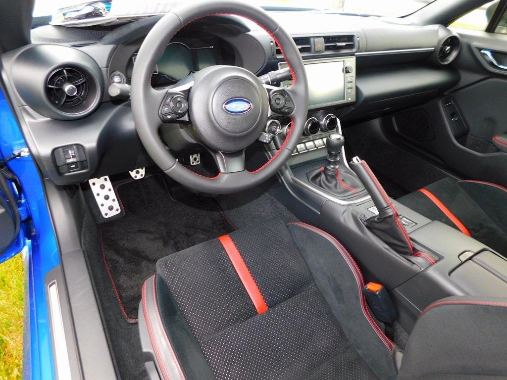 used 2023 Subaru BRZ car, priced at $30,788