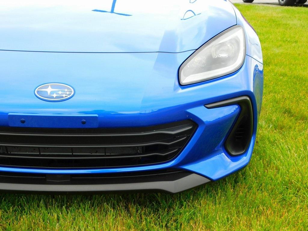 used 2023 Subaru BRZ car, priced at $30,788