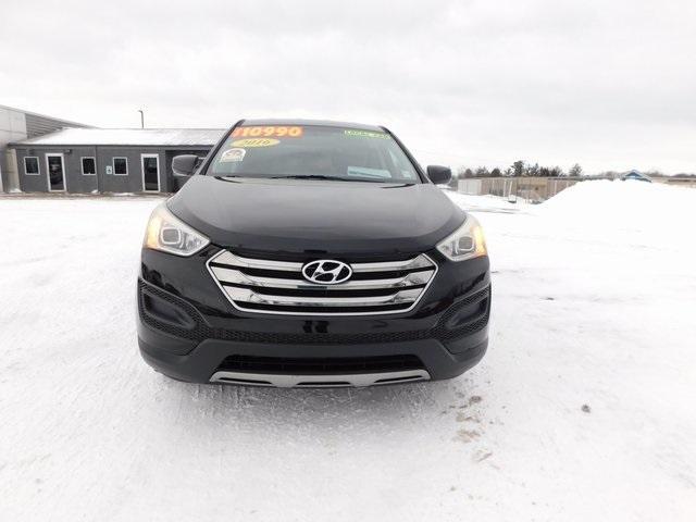 used 2016 Hyundai Santa Fe Sport car, priced at $10,990