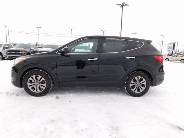 used 2016 Hyundai Santa Fe Sport car, priced at $10,990