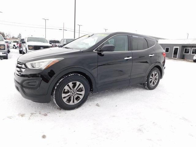 used 2016 Hyundai Santa Fe Sport car, priced at $10,990