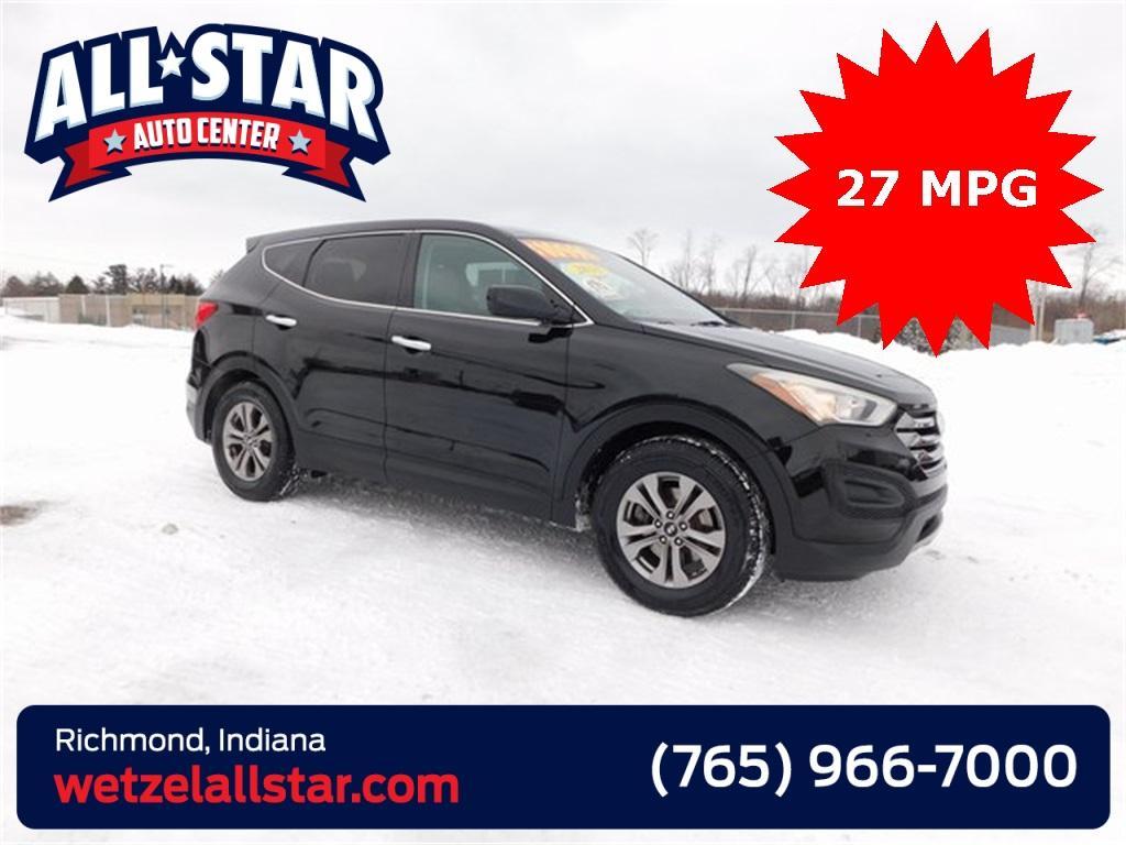 used 2016 Hyundai Santa Fe Sport car, priced at $10,990