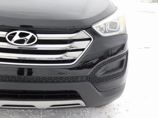 used 2016 Hyundai Santa Fe Sport car, priced at $10,990