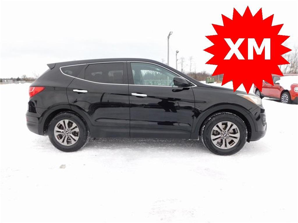 used 2016 Hyundai Santa Fe Sport car, priced at $10,990