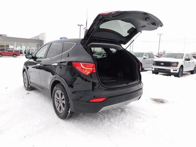 used 2016 Hyundai Santa Fe Sport car, priced at $10,990