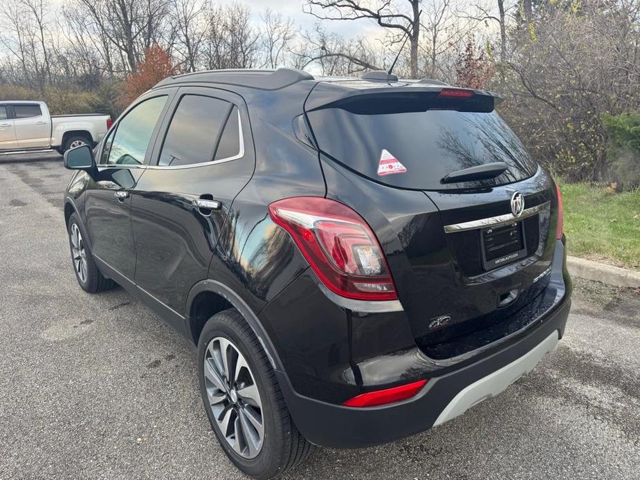 used 2022 Buick Encore car, priced at $17,388