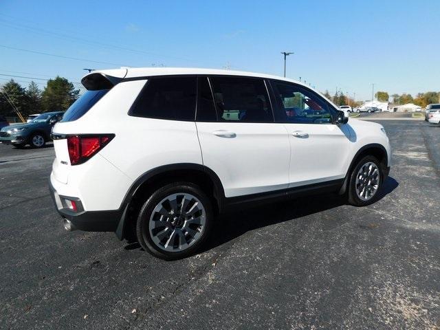 used 2024 Honda Passport car, priced at $42,799