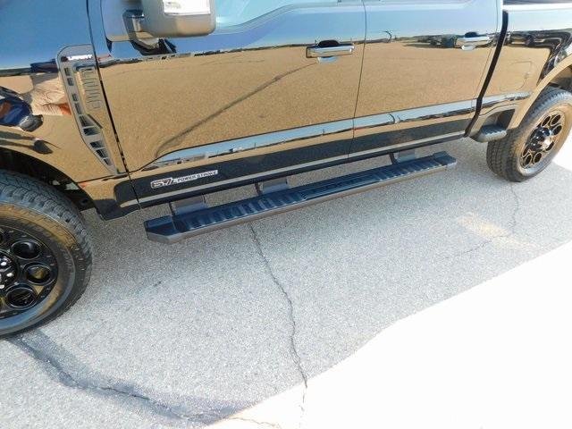 new 2025 Ford F-250 car, priced at $79,620