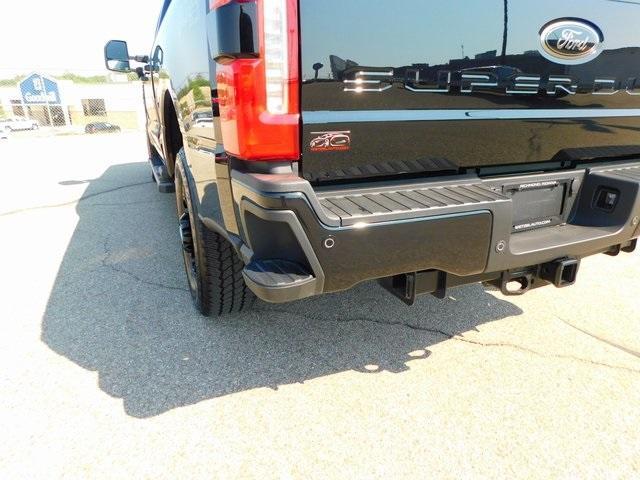 new 2025 Ford F-250 car, priced at $79,620