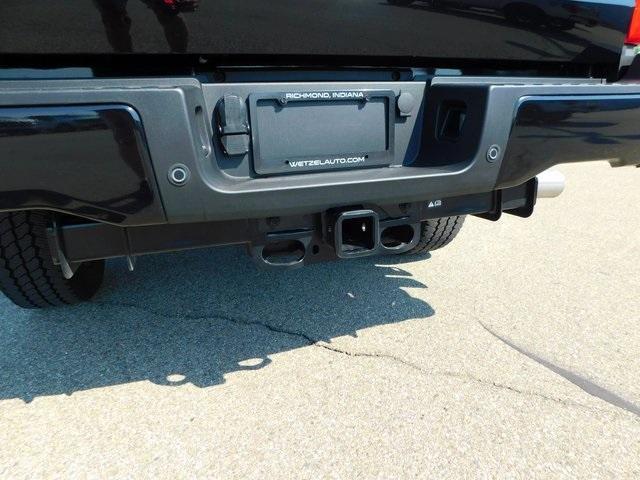 new 2025 Ford F-250 car, priced at $79,620