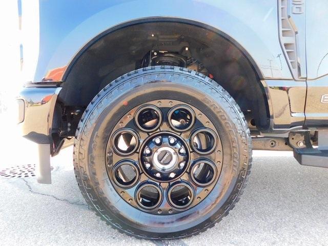 new 2025 Ford F-250 car, priced at $79,620
