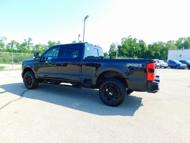 new 2025 Ford F-250 car, priced at $79,620