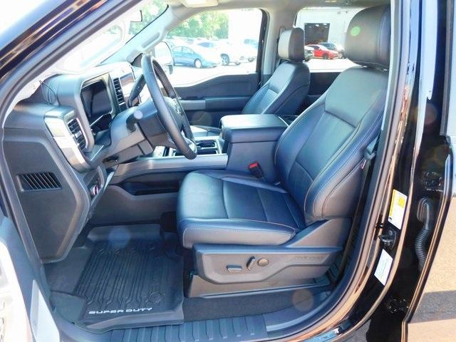 new 2025 Ford F-250 car, priced at $79,620