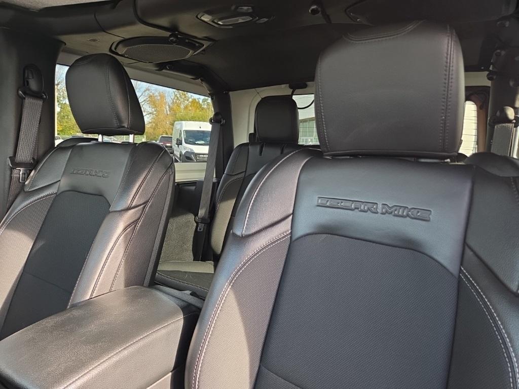 used 2021 Jeep Wrangler car, priced at $29,500