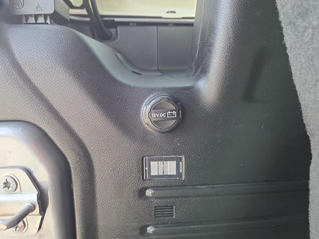 used 2021 Jeep Wrangler car, priced at $29,500