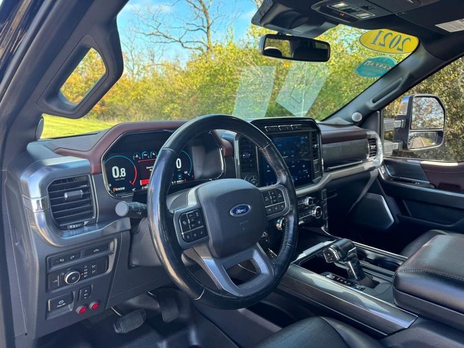 used 2021 Ford F-150 car, priced at $34,999