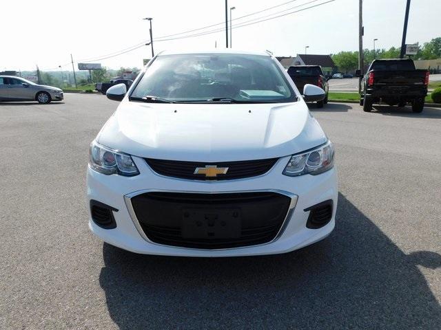used 2020 Chevrolet Sonic car, priced at $11,999