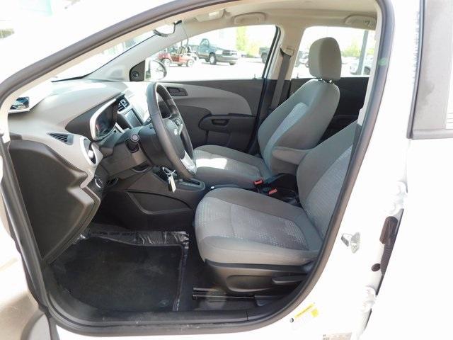 used 2020 Chevrolet Sonic car, priced at $11,999