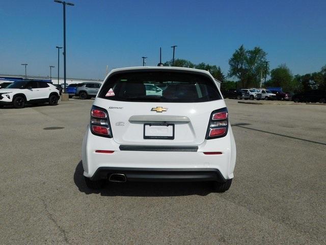 used 2020 Chevrolet Sonic car, priced at $11,999