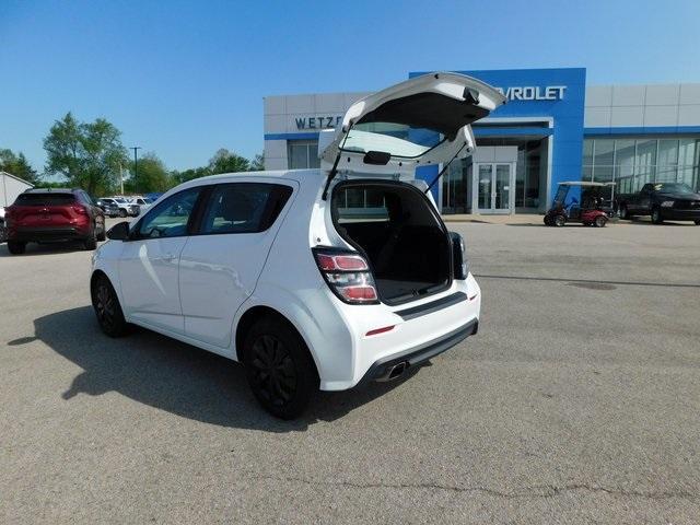 used 2020 Chevrolet Sonic car, priced at $11,999