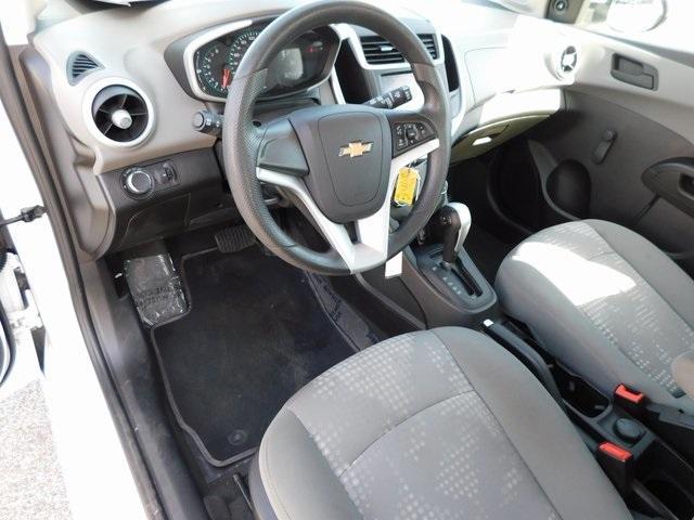 used 2020 Chevrolet Sonic car, priced at $11,999