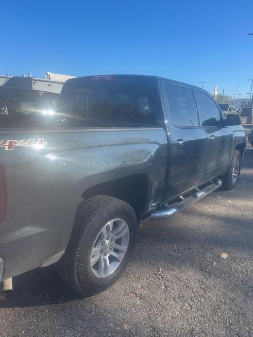 used 2017 Chevrolet Silverado 1500 car, priced at $22,990