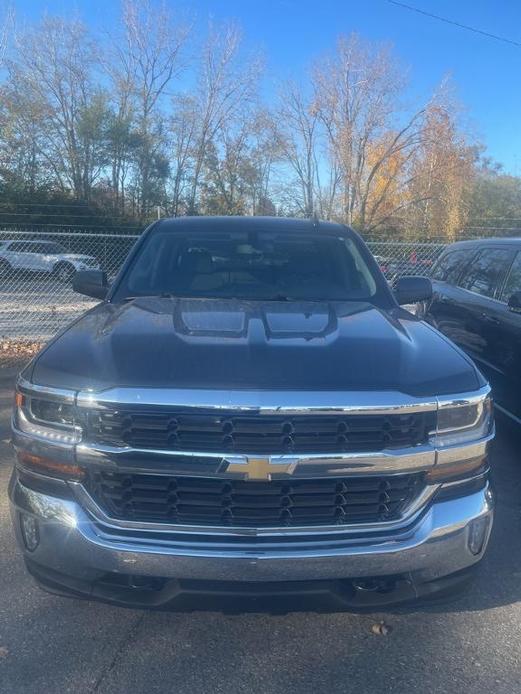 used 2017 Chevrolet Silverado 1500 car, priced at $22,990