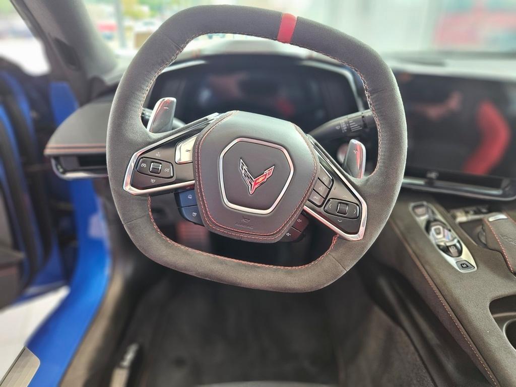 used 2023 Chevrolet Corvette car, priced at $84,900