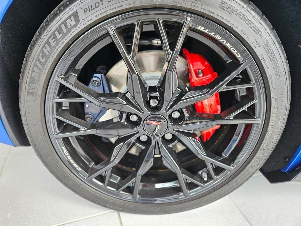 used 2023 Chevrolet Corvette car, priced at $84,900