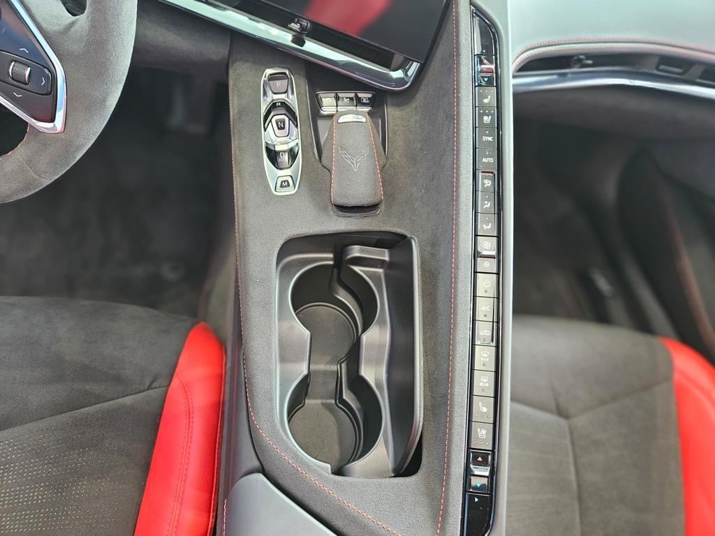 used 2023 Chevrolet Corvette car, priced at $84,900