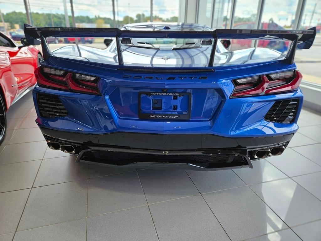 used 2023 Chevrolet Corvette car, priced at $84,900