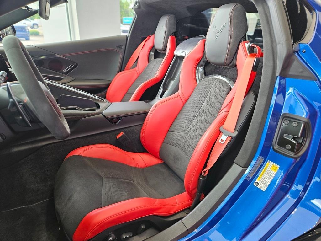 used 2023 Chevrolet Corvette car, priced at $84,900
