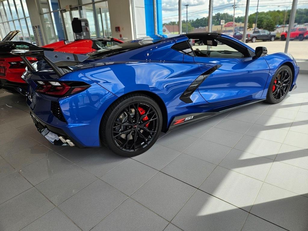 used 2023 Chevrolet Corvette car, priced at $84,900