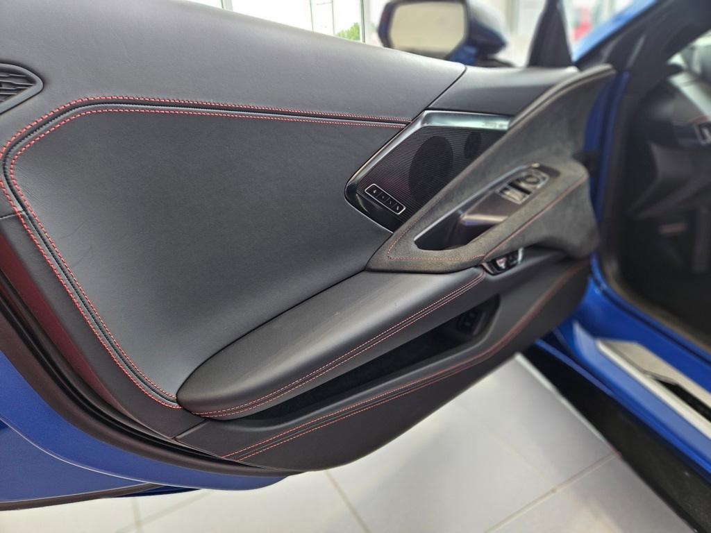 used 2023 Chevrolet Corvette car, priced at $84,900