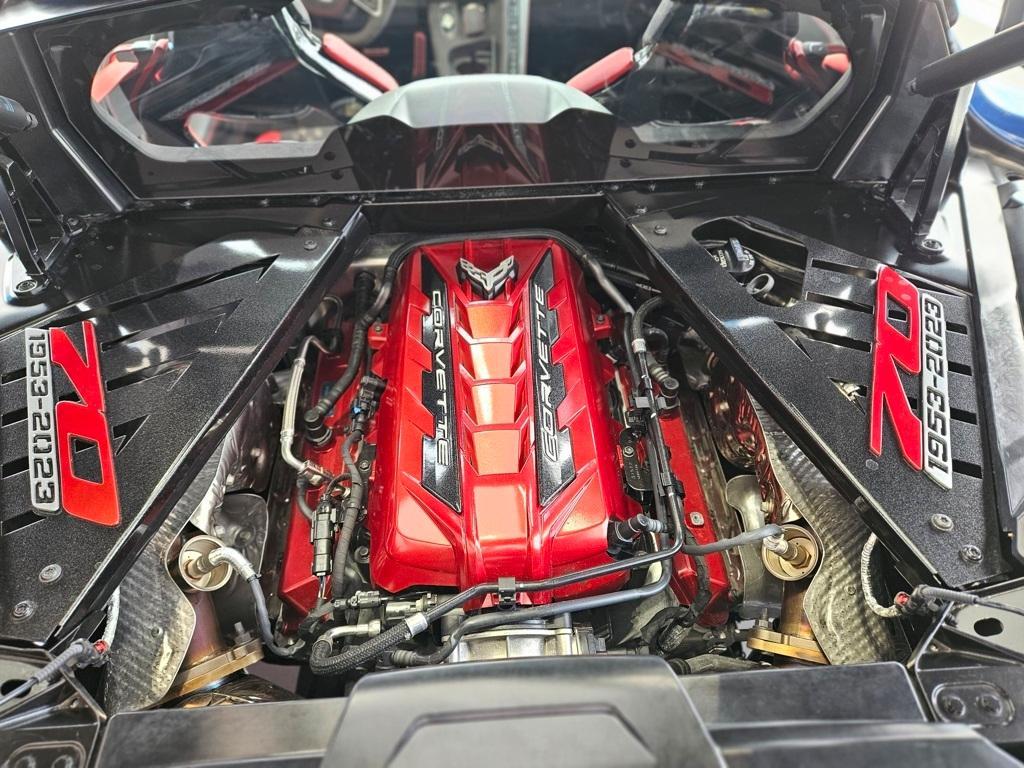 used 2023 Chevrolet Corvette car, priced at $84,900