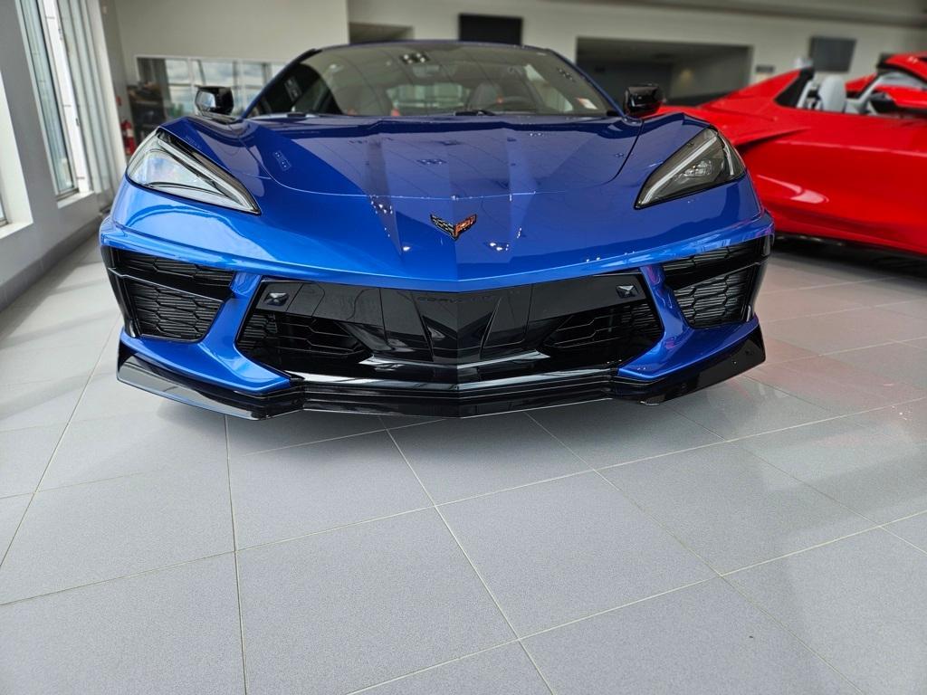 used 2023 Chevrolet Corvette car, priced at $84,900